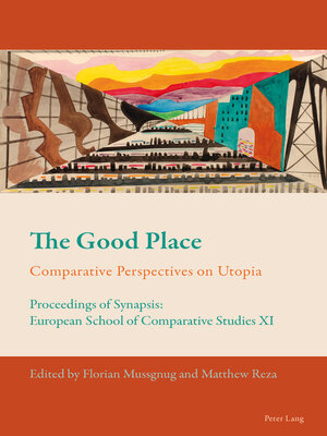 cover image of The Good Place
